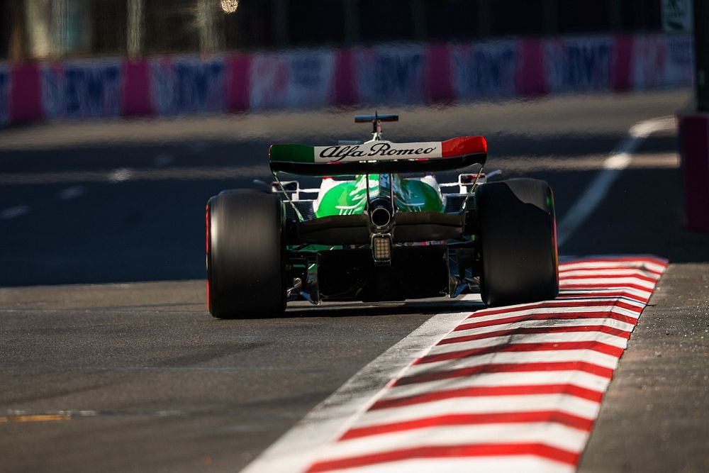 Valtteri Bottas, Alfa Romeo C42