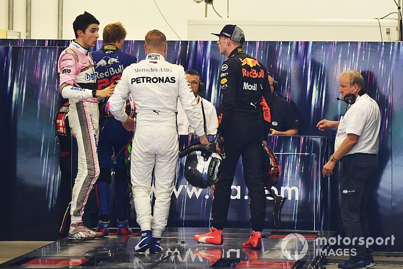 Verstappen será comissário em prova da F-E como punição a briga no Brasil