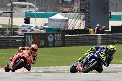 Rossi: “Estoy devastado, pero viví el sueño durante 15 vueltas”