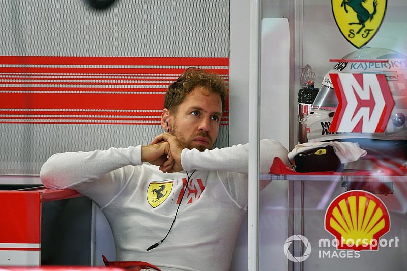 Vettel:
