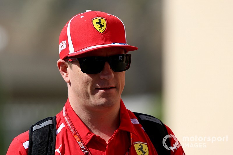 Raikkonen fará estreia com Sauber nos testes de Abu Dhabi