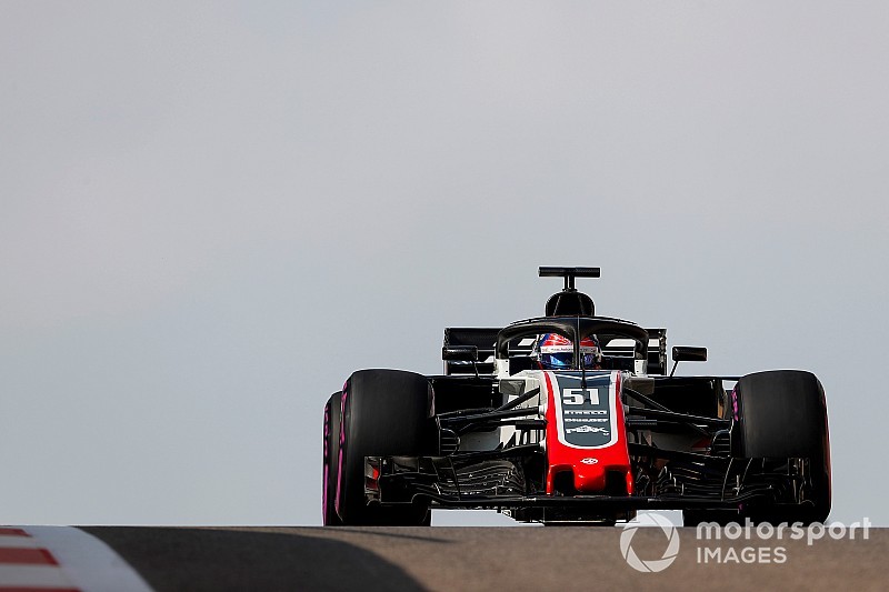 Haas, 2019 renk düzenini tanıtan ilk takım olacak