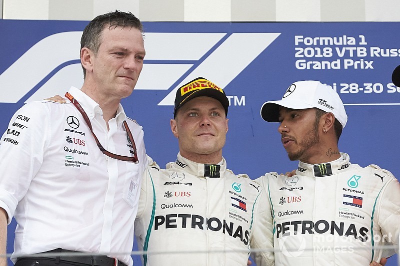 Wiedergutmachung für Sotschi? Valtteri Bottas will keinen geschenkten Sieg