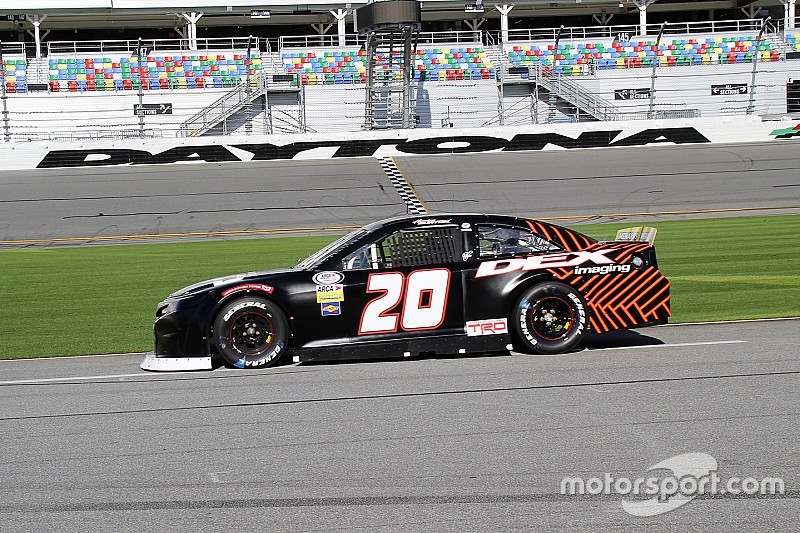 Harrison Burton's