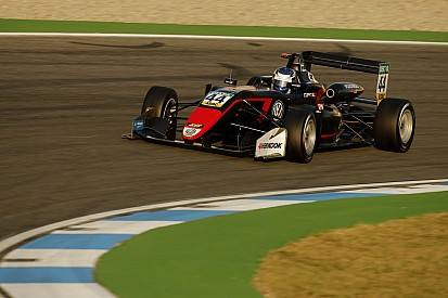 Hockenheim F3: Vips on pole as Schumacher closes on title