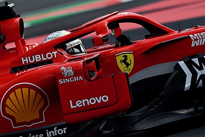 Vettel: Hamilton tüm sezon boyunca daha iyiydi