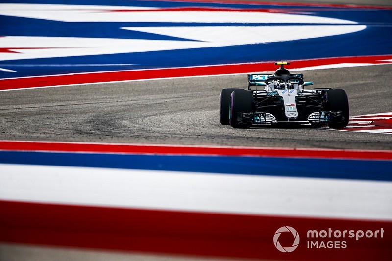 Bottas se libra de una sanción tras rodar lento en la Q3
