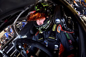 Kurt Busch and sponsor Monster Energy move to Ganassi
