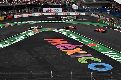 El GP de México se quedará sin el apoyo económico del gobierno federal