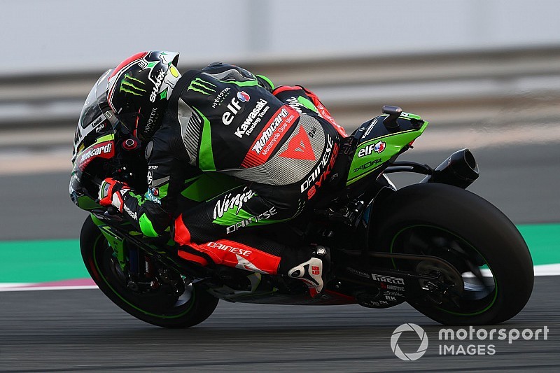 WSBK Katar: Tom Sykes beim Kawasaki-Abschied auf der Pole-Position