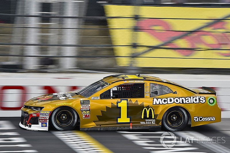 McMurray: Daytona 500 und Führungsposition bei Ganassi?