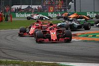 Hamilton se diz surpreso por Ferrari n&atilde;o usar ordens 