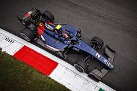 Makino se estrena en F&oacute;rmula 2 encabezando el doblete de Russian Time