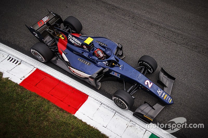 Makino e Markelov regalano la doppietta al Russian Time nella Feature Race di Monza