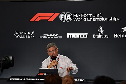 Brawn dice que el DRS podría permanecer en la F1 en 2021