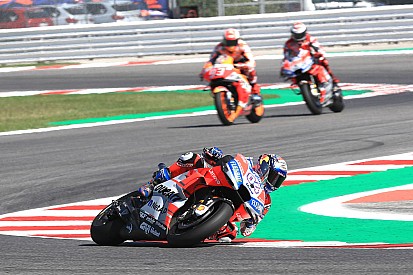 Dovizioso: Aragon Ducati’nin ilerleyişi için önemli bir test olacak