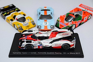 Amazon | アシェット ルマン24時間レース カーコレクション 143