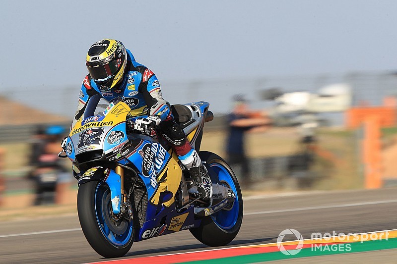 GP d'Aragona LIVE, Prove Libere 3