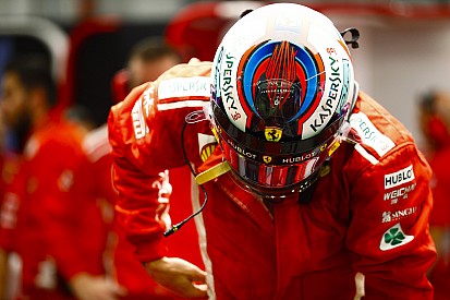 Raikkonen mide su asiento en Sauber, da pie a rumores de un test en el auto
