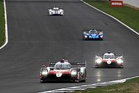 Los dos Toyota, excluidos de las 6 Horas de Silverstone