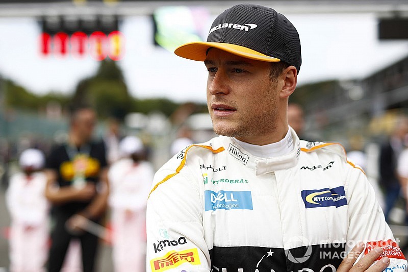 Vandoorne: chance de vaga na F1 em 2019 é “muito pequena”