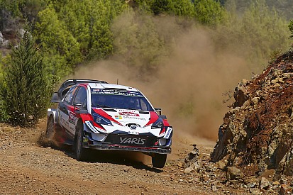 ES12 & 13 - Tänak solide leader au terme de la deuxième étape