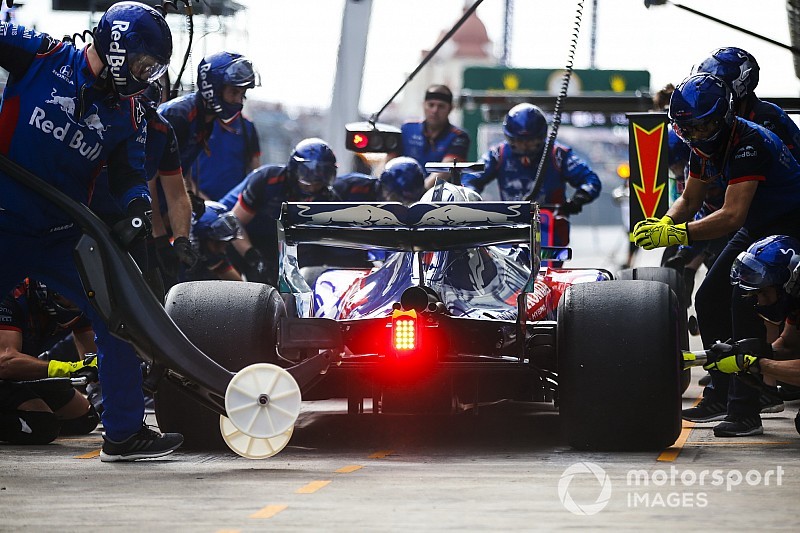 F1、グリッドペナルティ適用を微調整。PUペナルティがあっても予選が重要に