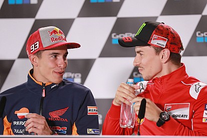 Marquez: Lorenzo’yu veto etmek, bir ‘zayıflık göstergesi’ olurdu