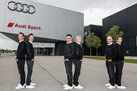 Audi Bentuk Dream Team untuk Dakar 2022