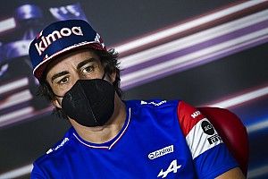 Hill wybrałby Alonso