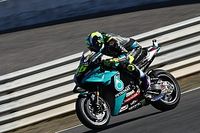 Rossi: &ldquo;Hay escapatorias que se han quedado peque&ntilde;as para estas MotoGP&rdquo;