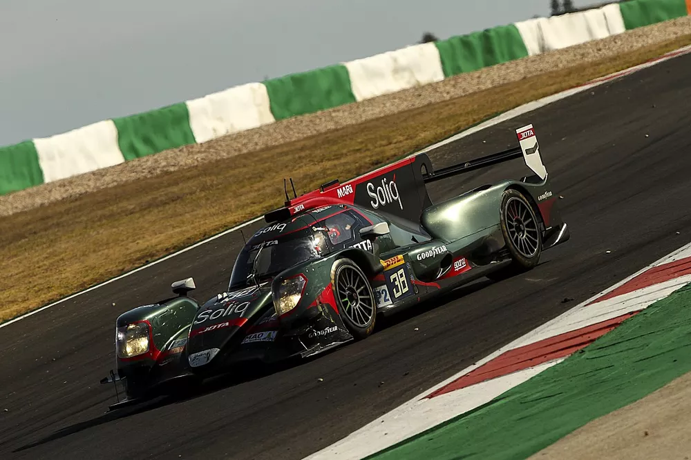 #38 JOTA Oreca 07 - Gibson: Roberto Gonzalez, Antonio Felix Da Costa, Anthony Davidson