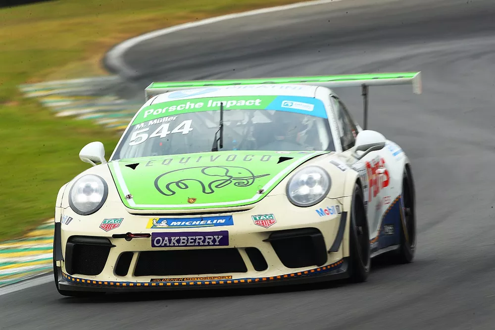 Mar&ccedil;al Muller