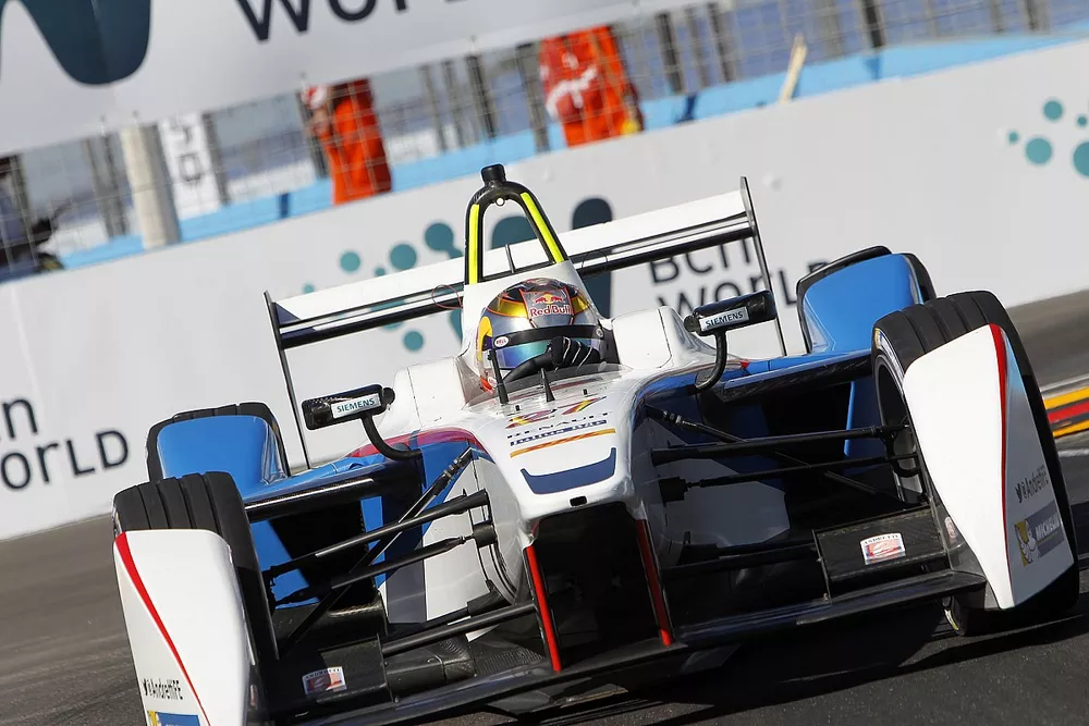Jean-Eric Vergne, Andretti Motorsport - Spark-Renault SRT_01E 