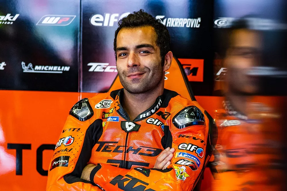 Danilo Petrucci, KTM Tech3