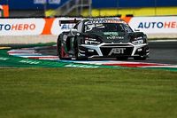 Van der Linde z pole position, świetny Maini