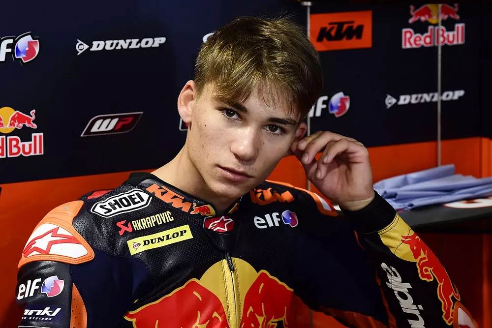 Deniz Oncu, Red Bull KTM Tech 3