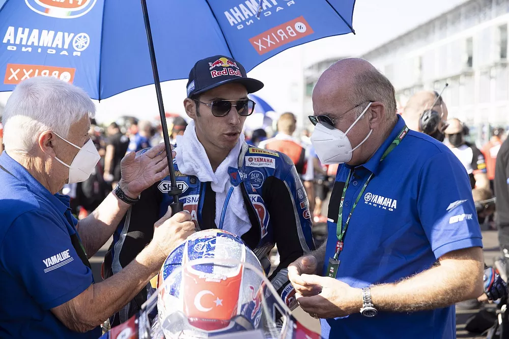 Toprak Razgatlioglu, PATA Yamaha WorldSBK Team