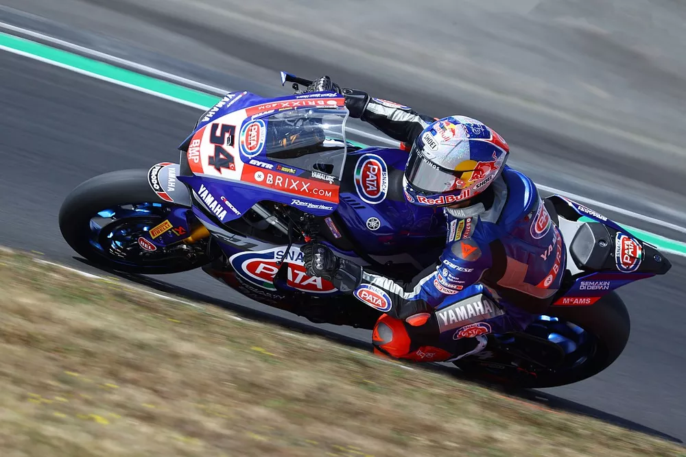 Toprak Razgatlioglu, PATA Yamaha WorldSBK Team