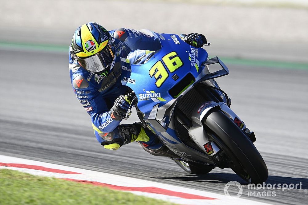 Joan Mir, Team Suzuki MotoGP