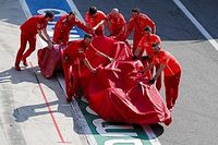 F1: Chefe da Ferrari volta a negar 'crise' apesar de abandono duplo em Monza