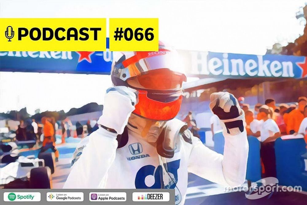 Podcast #066