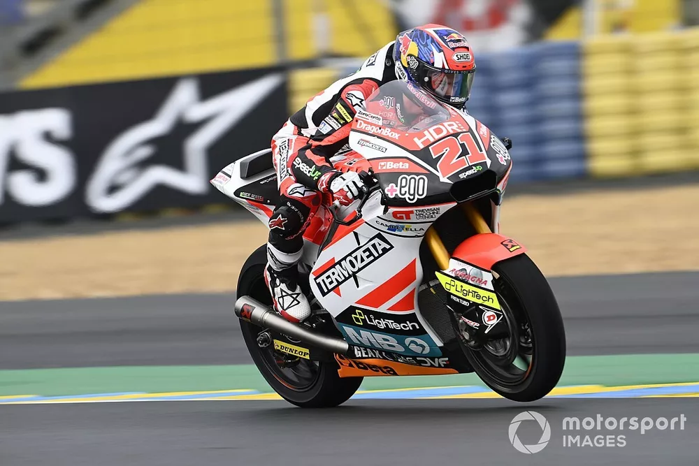 Fabio Di Giannantonio, Speed Up Racing