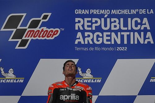 La redenci&oacute;n de Aleix Espargar&oacute; en el GP de Argentina 2022