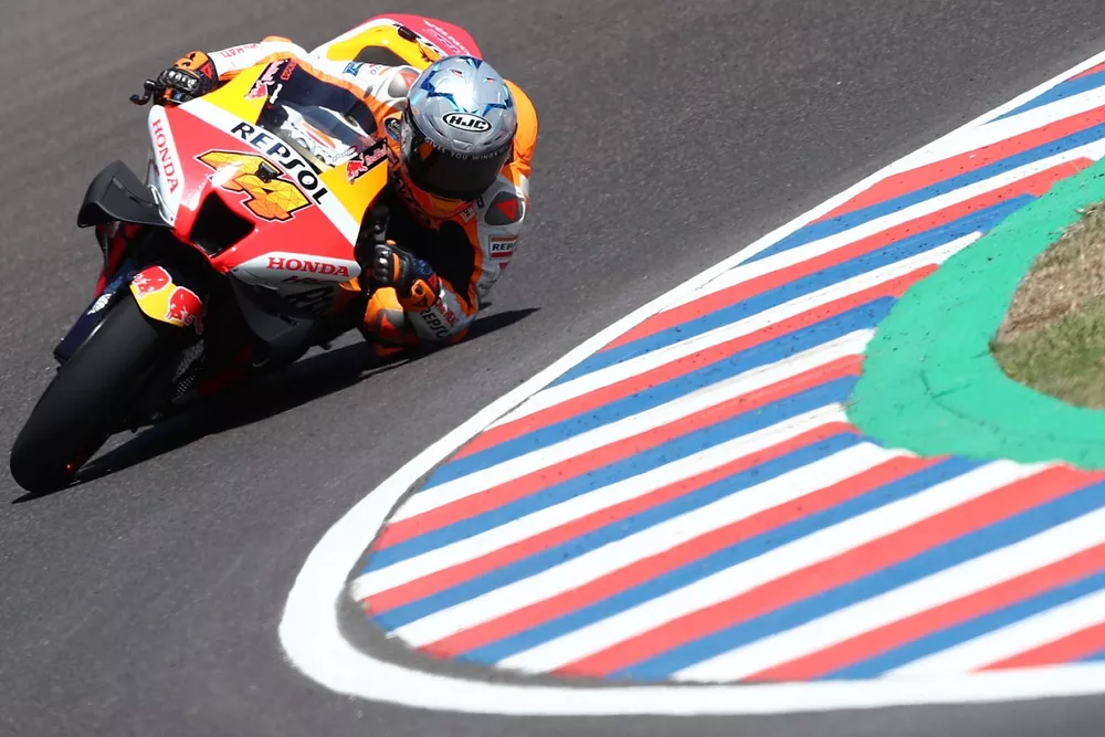 Pol Espargar&oacute;, Repsol Honda Team