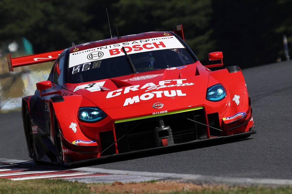 katsuboshi様 SUPER GT: Katsumasa Chiyo has no regrets about Motegi clash