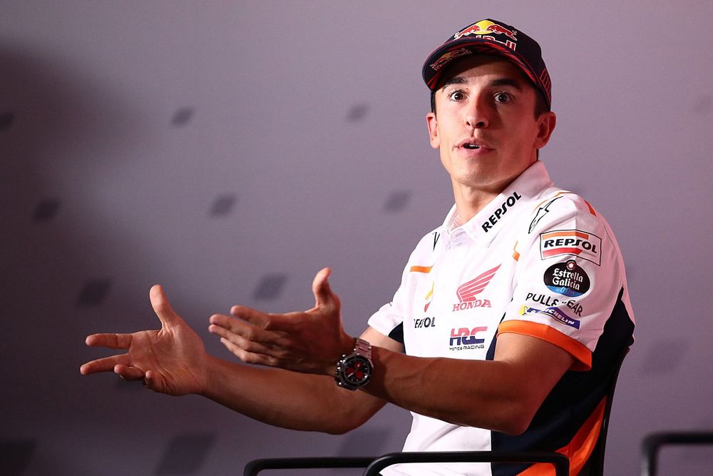Marc Márquez, Equipo Repsol Honda