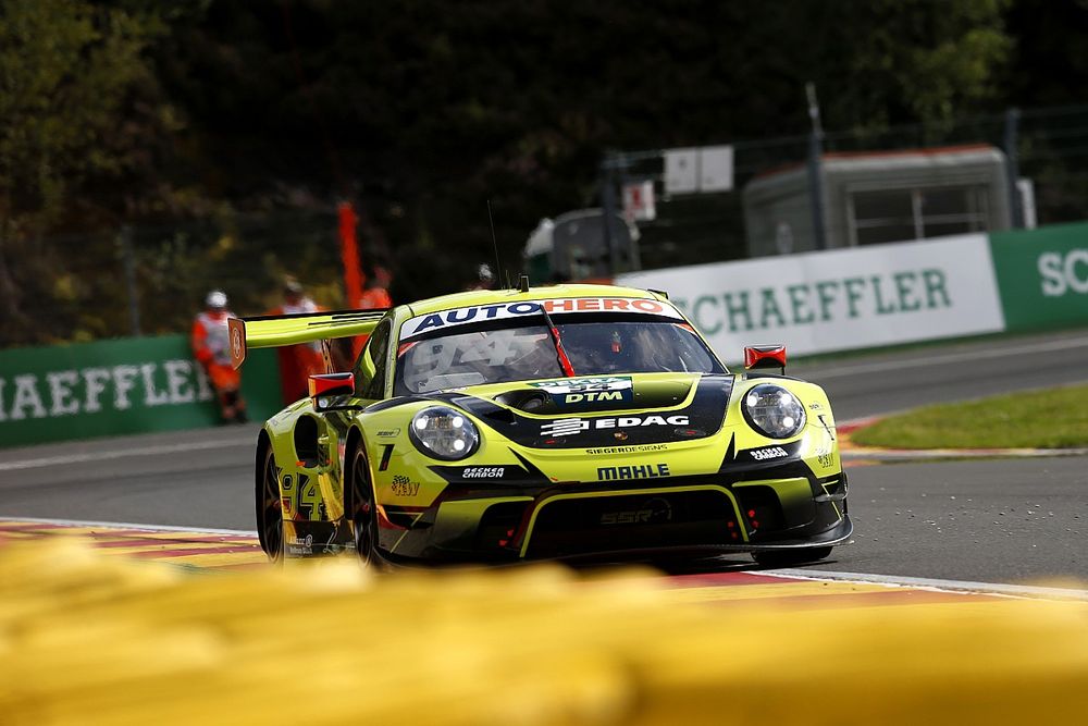 Dennis Olsen, SSR Performance Porsche 911 GT3-R