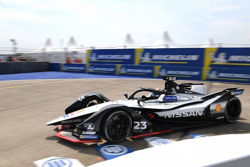 S&eacute;bastien Buemi, Nissan e.Dams, Nissan IMO1 