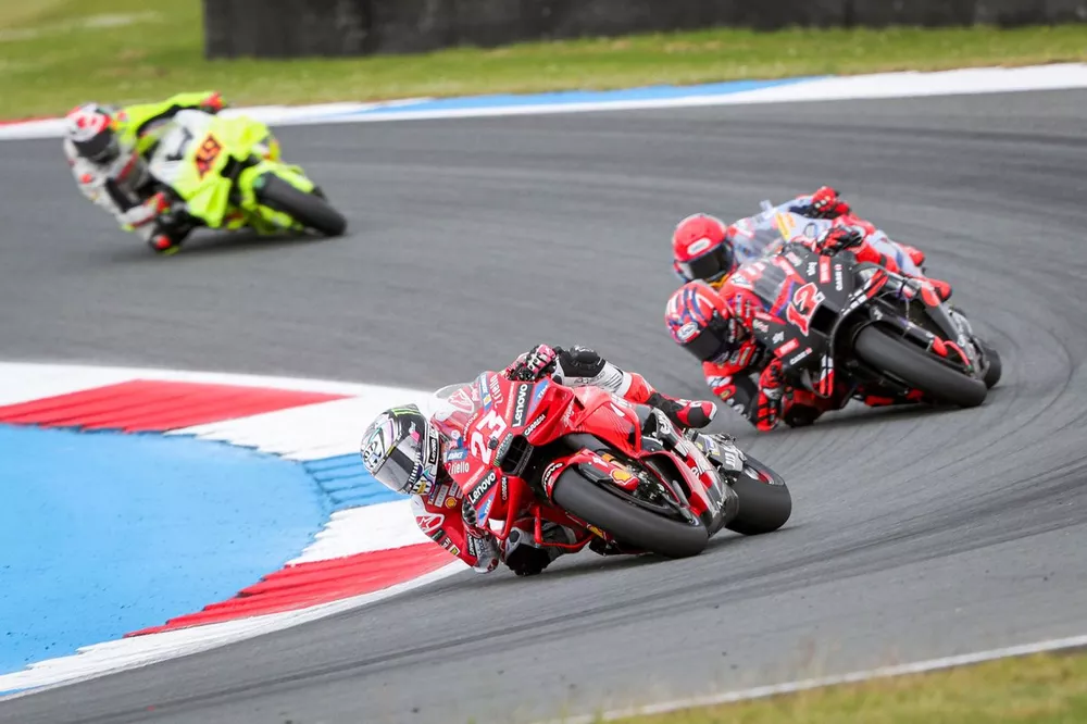 Enea Bastianini, Ducati Team